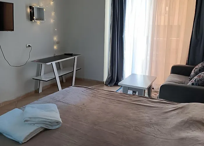 Cozy Florenza Khamsin شقة الغردقة