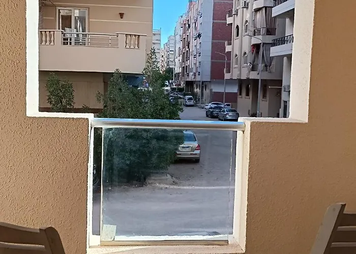 شقة Cozy Florenza Khamsin الغردقة