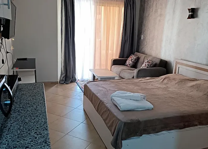 Cozy Florenza Khamsin شقة *
